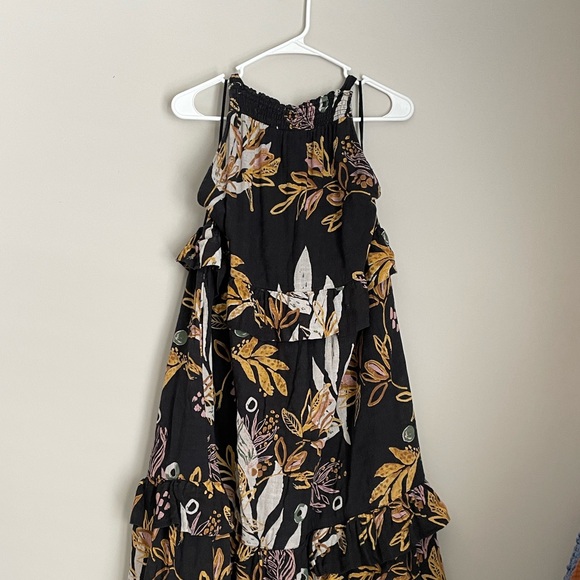 Free People Maxi Sun Dress - Picture 4 of 6